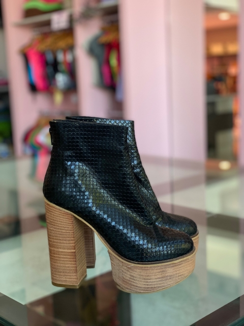 Botas de Cuero