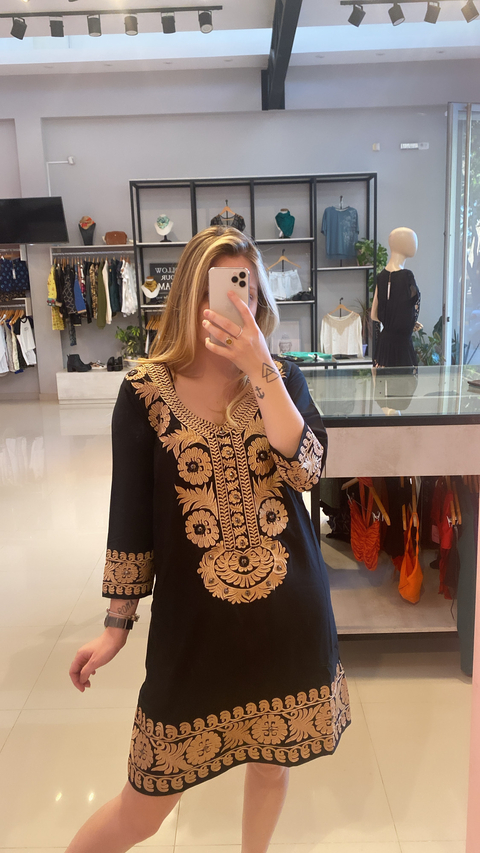 Vestido New Corinita