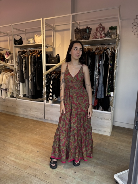 (64859) Vestido India
