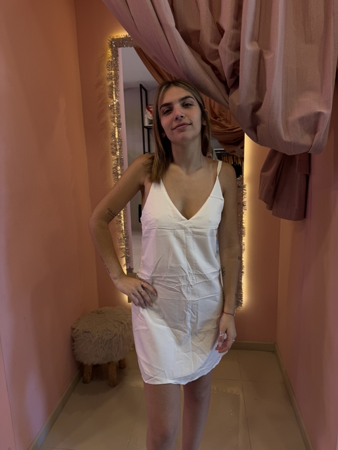 Vestido Zara