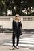 Skinny com Abertura - Preto - Too Basic