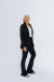 Blazer Malha Alfataria - Preto - comprar online