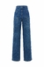 Calça Jeans Reta - Tradicional - comprar online