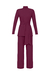 Calça Reta Comfy - Burgundy na internet