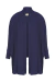 Pelerine Canelada - Azul Marinho - comprar online