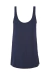 Camiseta Comfy Longuete - Azul Marinho - comprar online