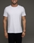 Camiseta Pima Decote Redondo - Branco - Too Basic