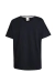 Camiseta Tradicional Masculina Decote V - Preto