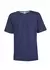 Camiseta Pima Decote Redondo - Azul Marinho