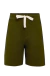 Bermuda Basic Men - Verde Musgo - Too Basic