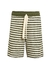 Bermuda Men - Listras Verde - comprar online