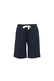 Bermuda Moletom Kids - Azul Marinho