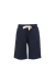 Bermuda Moletom Kids - Azul Marinho