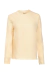 Moletom Basic Gola Careca - Creme