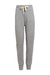 Calça Masculina com Punho na Barra - Cinza Mescla - comprar online