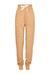 Calça Masculina com Punho na Barra - Caramelo