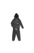Moletom com Capuz Kids - Preto - comprar online