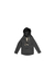 Moletom com Capuz Kids - Preto
