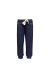 Calça em Moletinho Kids - Azul Marinho
