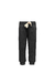 Calça em Moletinho Kids - Preto