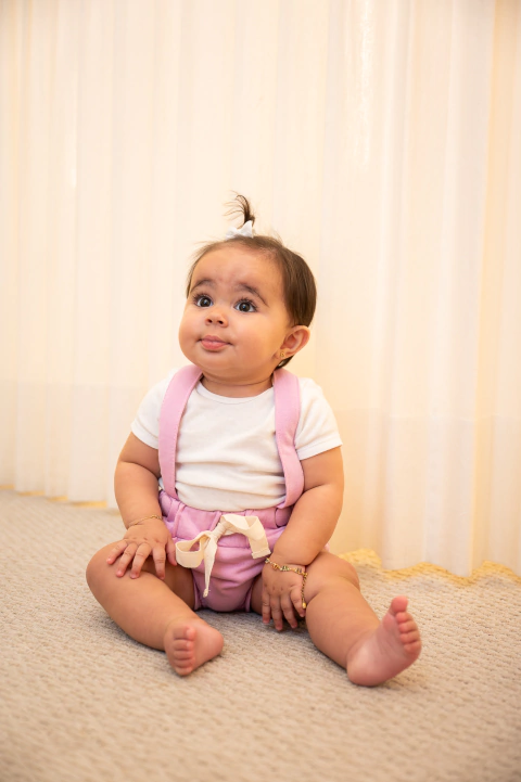 Fofoquinha Moletom - Rosa - comprar online