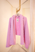 Pelerine Moletinho - Rosa - comprar online