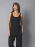 Camiseta Comfy Longuete - Preto - comprar online