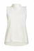 Blusa Moletinho sem Manga - Off White - loja online
