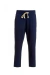 Calça Skinny Moletinho - Azul Marinho