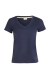 Camiseta Manga Curta Pima - Azul Marinho