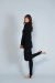 Calça Skinny de Pezinho - Preto - comprar online