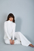 Imagem do Calça Reta Comfy - Off White