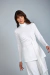 Blusa Gola Alta Comfy - Off White - comprar online