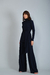 Blusa Gola Alta Comfy - Preto - loja online