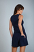 Short em Moletinho - Azul Marinho - loja online