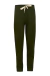 Calça Masculina com Punho na Barra - Verde Musgo na internet