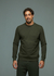Moletom Basic Men - Verde Musgo - comprar online