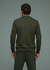 Moletom Basic Men - Verde Musgo na internet