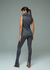 Skinny com Abertura - Cinza Chumbo - Too Basic