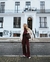 Imagem do Blusa Gola Alta Comfy - Burgundy