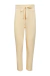 Calça Skinny Moletinho - Creme