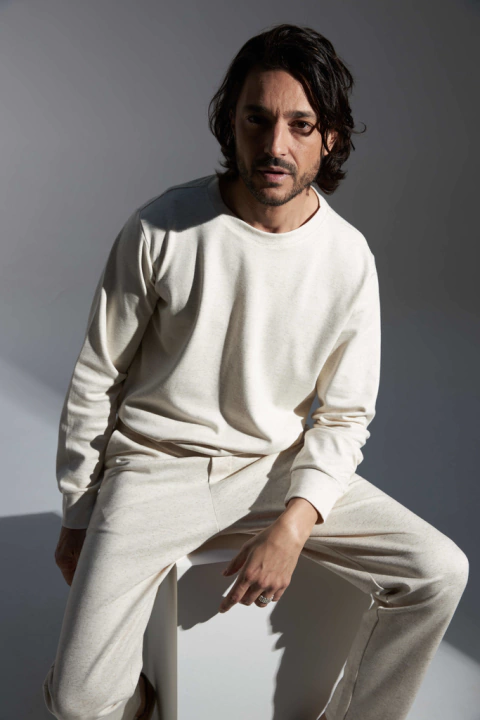 Moletom Basic Men - Cru - comprar online