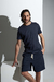 Bermuda Basic Men - Azul Marinho