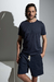 Bermuda Basic Men - Azul Marinho - Too Basic