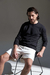 Moletom Basic Men - Preto - loja online