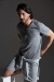 Bermuda Basic Men - Cinza Mescla