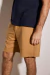 Bermuda Basic Men - Caramelo - comprar online