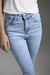 Calça Jeans Skinny Confort - Claro - Too Basic