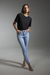Imagem do Calça Jeans Skinny Confort - Claro