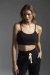 Top Canelado - Preto - comprar online